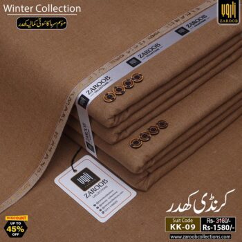 KARANDI KHADDAR KK-09