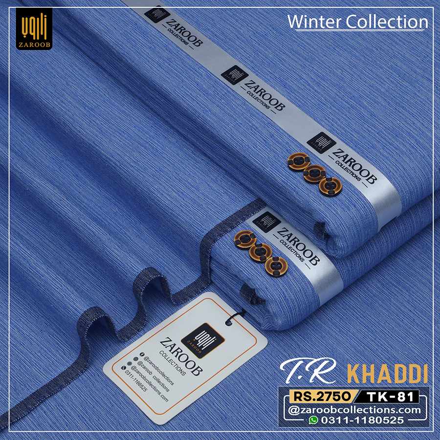 TK-81 TR KHADDAR TK-81 - Image 1
