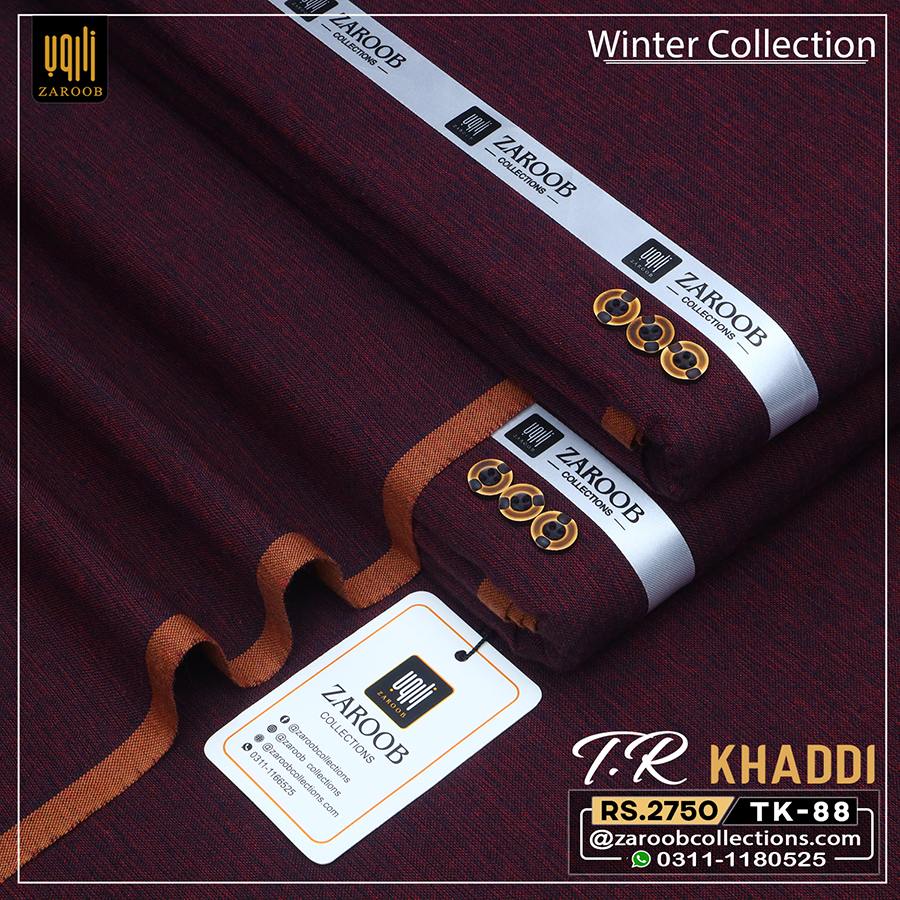 TK-88 TR KHADDAR TK-88 - Image 1